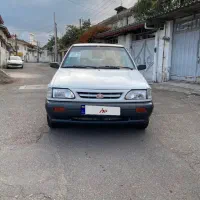 پراید صبا مدل 1382
