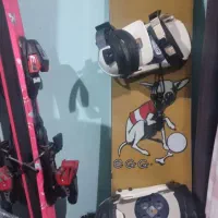 اسنوبرد چوب اسکی head