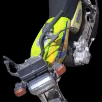 پرواز CG200 مدل ۱۴۰۰ سبز ABS