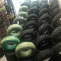 لاستیک215/60/16طرح گلSKY