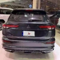 حراج میتسوبیشی اوتلندرHلاین ۲۰۲۵ فول تیپ ۱  پرایم