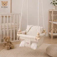تاب چوبی کودک کلاسیک