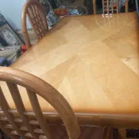 میز  نهارخوری شش نفره