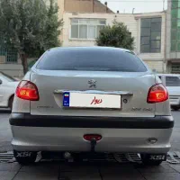 206sd  v9|خودرو سواری و وانت|تهران, فیروزآبادی|دیوار