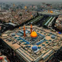 تور زمینی کربلا ظرفیت ۱۰نفر