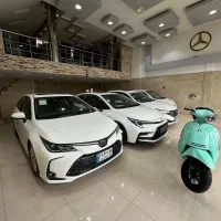 کرولا الیت