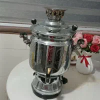 سماور گازی زمردیان