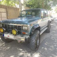 پاترول آفرود ( بدون رنگ ) معاوضه با ویلا