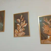 سه عدد تابلو شیک