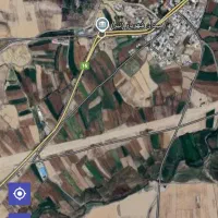 8000متریاقطعات1000متر انواع کاربری یا پمپ بنزین