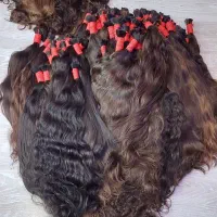 صادر و خریدار مو و گیس طبیعی ..تک و عمده