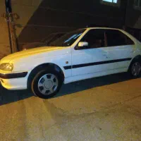 پژو پارس مدل۹۱