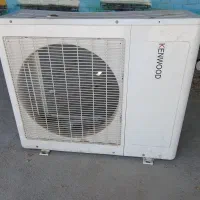 ماکت کمپرسور کولرگازی