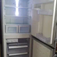 یخچال فریزر الکترو استیل 27فوت