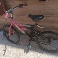 دوچرخه دخترانه سایز ۲۴