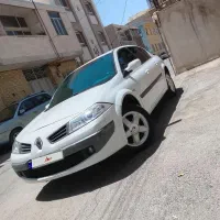 مگان E2 فول بسیار تمیز خانگی
