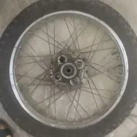 کاربرات و رینگ موتور