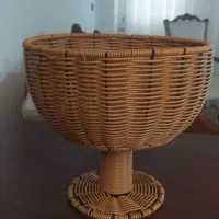 ست حصیری پذیرایی