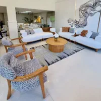 مبل  اسکانیا  مدل بی دسته