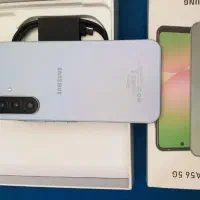 گوشی سامسونگ A 56 طرح ویتنام نو و آکبند