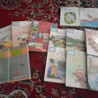 کتاب درسی نهم