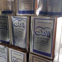روغن حلبی لادن