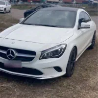 گذر موقت Mercedes CLA250 4matic  2017