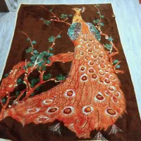 چند عدد پتو پشمی نرم نو