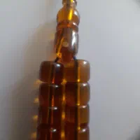 تسبیح سندلوس و کهربا