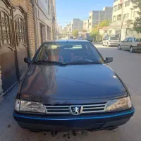 پژوه ۴۰۵|خودرو سواری و وانت|بجنورد, |دیوار