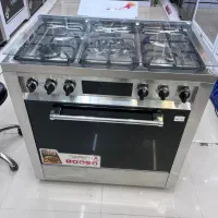 دنیای اجاق گاز حسینی