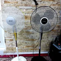 پنکه پایه بلند پنکه رومیزی
