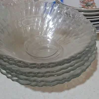 بلور و چینی و پلاستیک
