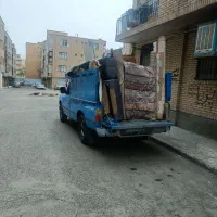وانت تلفنی وباربری و نیسان بار ظفریه بار سنندج