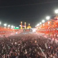 کاروان زیارتی کربلا