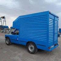 راننده نیسان  سن ۲۰ الی ۳۵