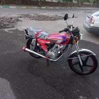 موتور مدل ۱۴۰۲ درحد صفر احسان