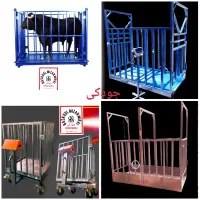 باسکول ترازو دامکش ۱۰۲۰۰کیلوگرم در ابعاد مختلف