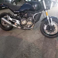 کیوجی srv s 300|موتورسیکلت|کرج, فاز ۴ مهرشهر|دیوار