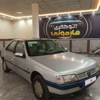 پژو ۴۰۵ مدل ۱۳۹۰ دوگانه کارخانه سینه توکرم خانگی