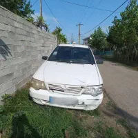 پراید ۱۳۲ مدل ۹۱ دوگانه دستی