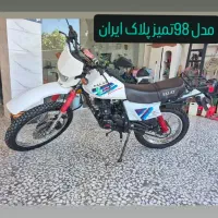 موتور فلات طرح ایکسل 200 مدل98