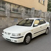 سمند ef7 ملی موتور ۹۲