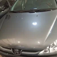 فروش فوری ماشین206مدل97تیپ2   tu3 بی رنگ