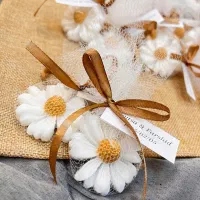 گیفت عروسی بابونه