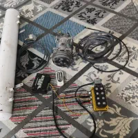 پنو شیر بلوک کمپرسور