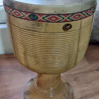 تنبک شیرانی اصفهان چوب گردو