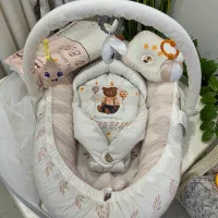 تشک مخصوص نوزاد - گارددار