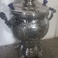 سماور تمیز