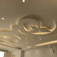 بازسازی ۰تا۱۰۰گچکاری گچبری تخریب نقاشی کاشی‌کاری